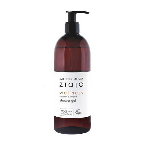 Ziaja - *Baltic Home Spa* - Gel douche amande et noix de coco