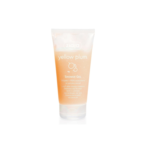 Ziaja - Gel douche Juicy - Yellow Plum