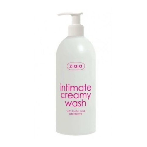 Ziaja - Gel pour l'hygiène intime avec de l'acide lactique