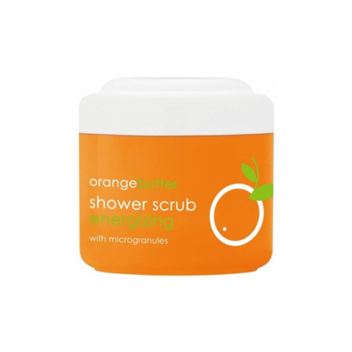 Ziaja - beurre Orange Gel exfoliante