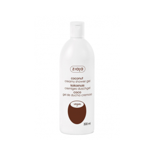 Ziaja - noix de coco crémeux SOAP