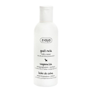 Ziaja - lait nettoyant et tonique avec du lait de chèvre 200ml