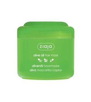 Ziaja - Masque capillaire à l'huile d'olive