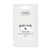 Ziaja - masque facial avec du lait de chèvre