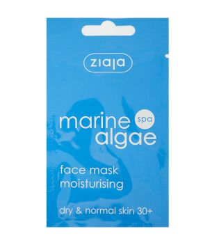 Ziaja - Marine Algae masque facial