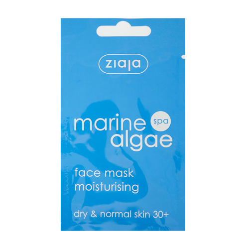 Ziaja - Marine Algae masque facial