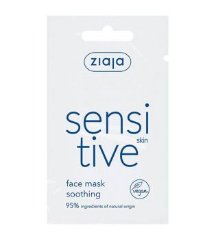 Ziaja - Sensitive masque facial