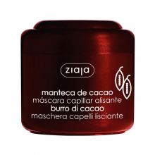 Ziaja - masque capillaire beurre de cacao