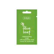Ziaja - Masque régénérant de feuilles d'olive
