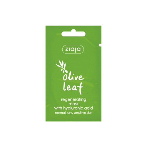 Ziaja - Masque régénérant de feuilles d'olive