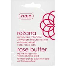 Ziaja - Rosehip rejuvenating mask