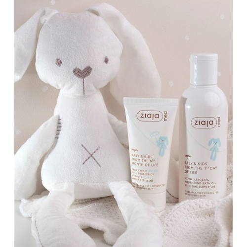 Ziaja Med - *Baby & Kids* - Huile de bain nourrissante hypoallergénique