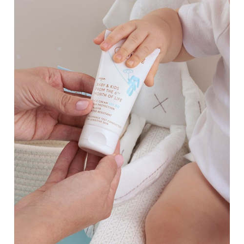 Ziaja Med - *Baby & Kids* - Crème visage waterproof SPF 50