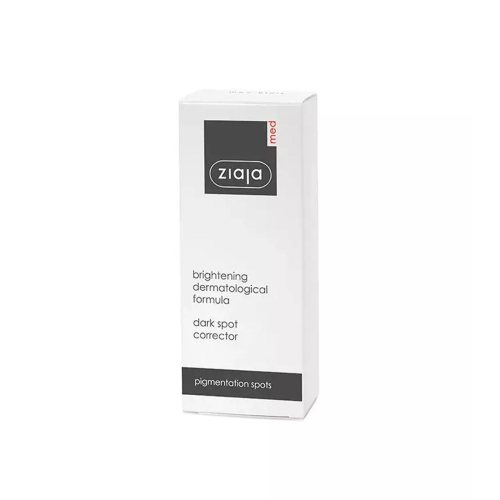 Ziaja Med - *Brightening* - Gel-crème correcteur de taches brunes