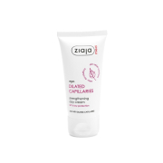 Ziaja Med - *Capillaires dilatés* - Crème de jour fortifiante pour le visage SPF6