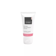 Ziaja Med - Crème visage apaisante anti-rougeurs SPF6