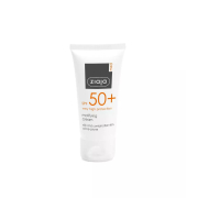 Ziaja Med - Crème solaire matifiante SPF50+ - Peaux grasses et mixtes
