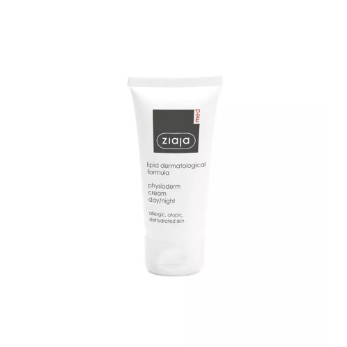 Ziaja Med - *Lipids* - Fioderm crème jour et nuit