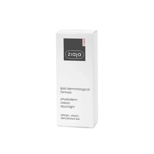 Ziaja Med - *Lipids* - Fioderm crème jour et nuit