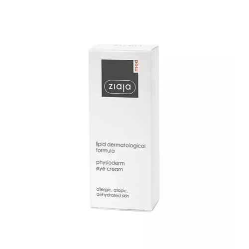 Ziaja Med - *Lipids* - Crème contour des yeux Fioderm