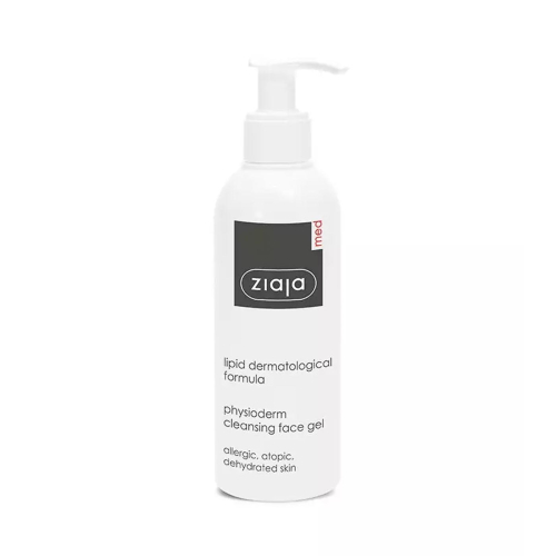 Ziaja Med - *Lipids* - Gel nettoyant visage Fioderm