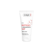 Ziaja Med - *Peptides* - Crème de nuit antioxydante SAP pour le visage