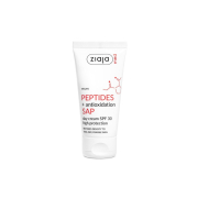 Ziaja Med - *Peptides* - Crème visage SPF30 avec SAP antioxydant