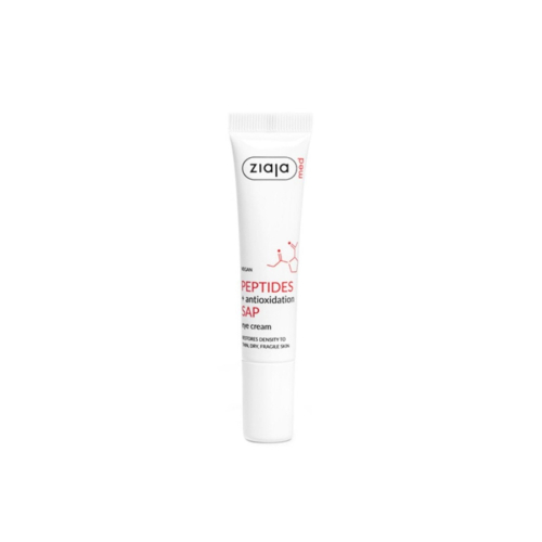 Ziaja Med - *Peptides* - Crème contour des yeux antioxydante SAP