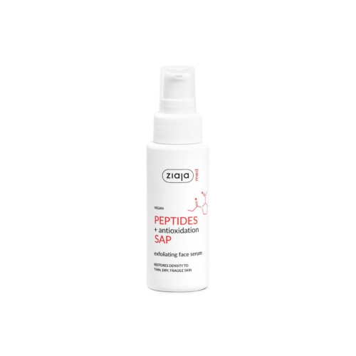 Ziaja Med - *Peptides* - Sérum exfoliant à base de SAP antioxydant