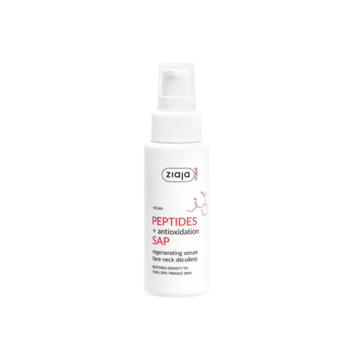 Ziaja Med - *Peptides* - Sérum régénérant avec SAP antioxydant