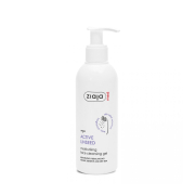 Ziaja Med - *Semillas de Lino* - Gel nettoyant hydratant pour le visage