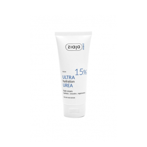 Ziaja Med - *Urea* - Crème ultra hydratante pour les pieds 15%