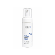 Ziaja Med - *Urea* - Mousse nettoyante pour le visage ultra hydratante 5%