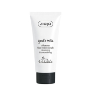 Ziaja - Micro-exfoliant facial Lait de chèvre avec Silice