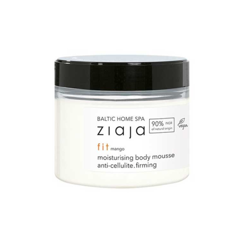 Ziaja - *Baltic Home Spa* - Mousse hydratante pour le corps