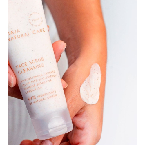 Ziaja - *Soins naturels* - Gommage nettoyant pour le visage