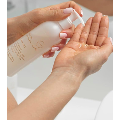 Ziaja - *Soin Naturel* - Gel Nettoyant Visage