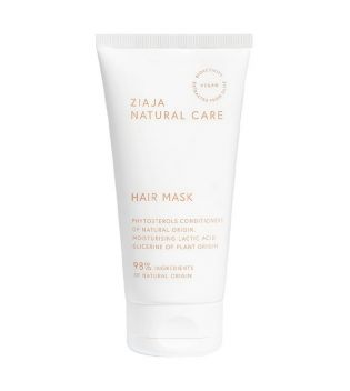 Ziaja - *Natural Care* - Masque capillaire hydratant