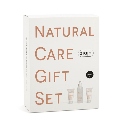 Ziaja - *Natural Care* - Coffret soin du visage
