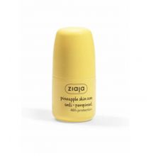 Ziaja - *Pineapple Skin Care* - Déodorant roll-on anti-transpirant 48H