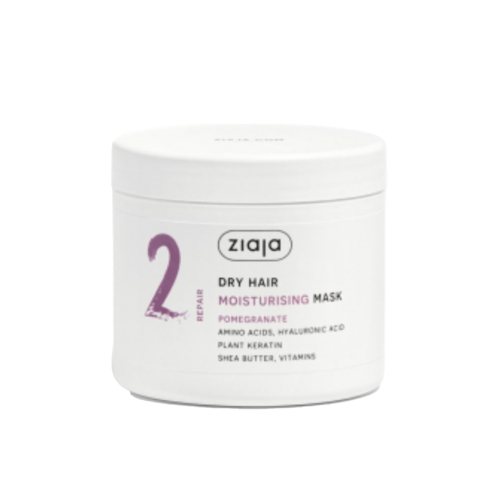 Ziaja - *Pomegranate* - Masque hydratant - Étape 2 : Repair