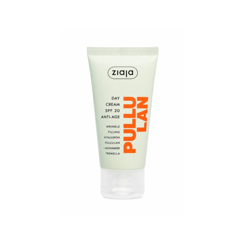 Ziaja - *Pullulan* - Crème de jour anti-âge SPF20