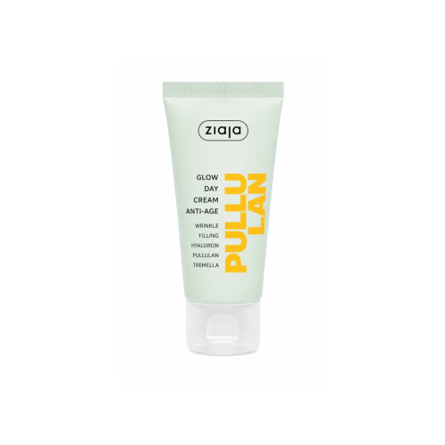 Ziaja - *Pullulan* - Crème de jour illuminatrice anti-âge