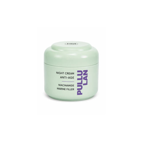 Ziaja - *Pullulan* - Crème de nuit nourrissante anti-âge