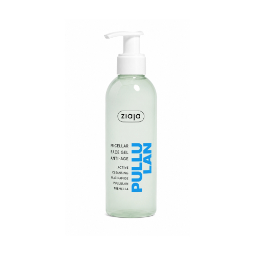 Ziaja - *Pullulan* - Gel micellaire facial anti-âge