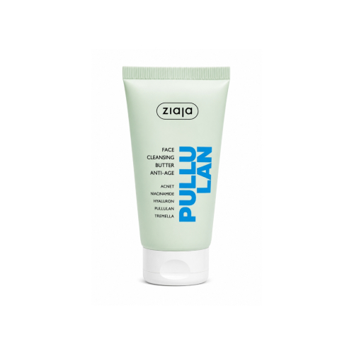 Ziaja - *Pullulan* - Beurre nettoyant facial anti-âge