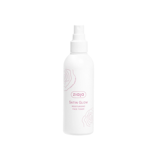 Ziaja - *Satin Glow* - Lotion tonique hydratante pour le visage
