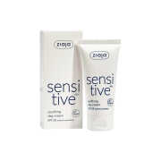 Ziaja - Sensitive - Crème apaisante pour les peaux sensibles