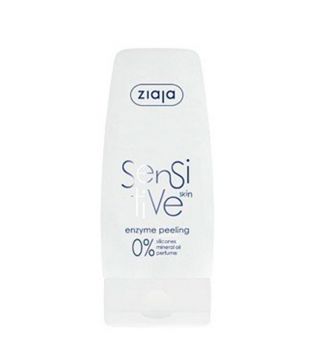Ziaja - Sensitive - Exfoliant enzymatique pour les peaux sensibles