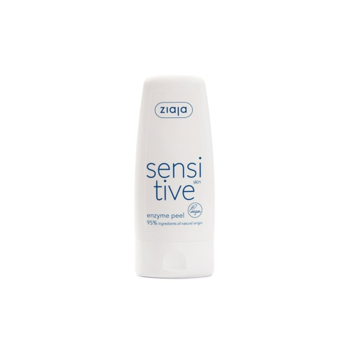 Ziaja - Sensitive - Exfoliant enzymatique pour les peaux sensibles